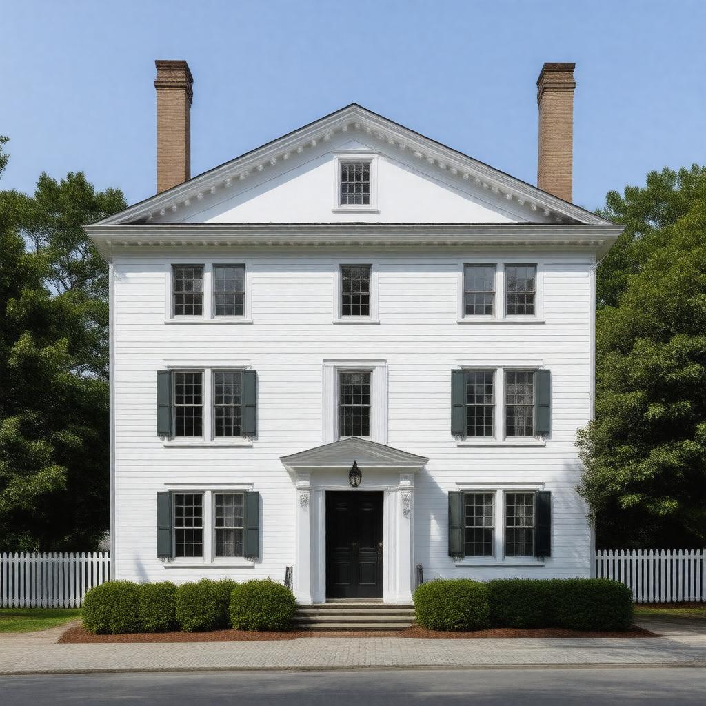 Isaac Royall House